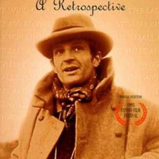 François Truffaut: Portraits volés (1993) with English Subtitles on DVD