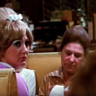 Françoise Durocher, Waitress (1972) with English Subtitles on DVD