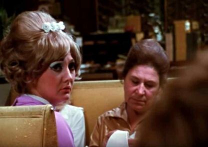 Françoise Durocher, Waitress (1972) with English Subtitles on DVD