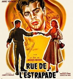 Francoise Steps Out (1953) DVD