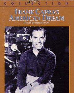 Frank Capra's American Dream (1997) DVD