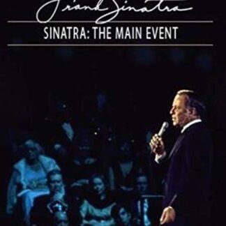 Frank Sinatra: The Main Event (1974) Starring Frank Sinatra on DVD