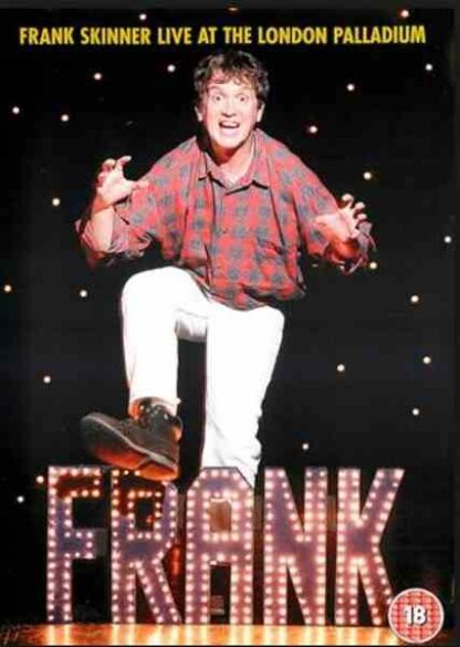 Frank Skinner Live at the London Palladium (1996) Starring on DVD
