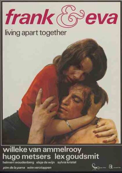 Frank & Eva (1973) with English Subtitles on DVD