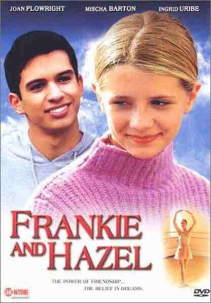 Frankie & Hazel (2000) Starring Joan Plowright on DVD