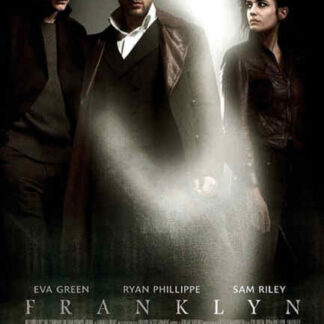 Franklyn (2008) Starring Eva Green on DVD
