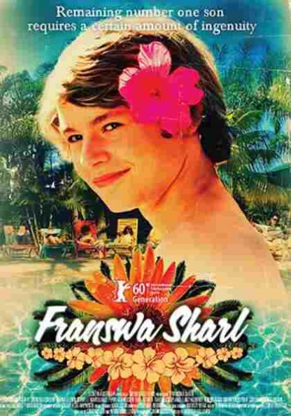 Franswa Sharl (2009) Starring Callan McAuliffe on DVD - Image 3