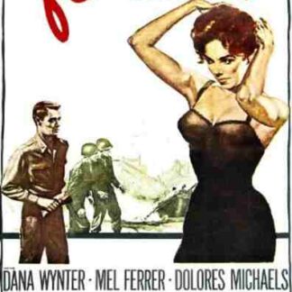 Fräulein (1958) with English Subtitles on DVD