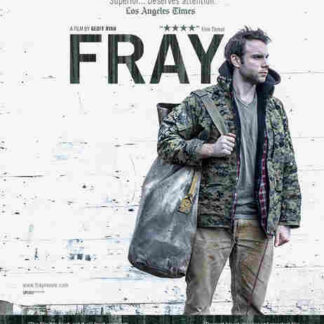 Fray (2012) Starring Bryan Kaplan on DVD