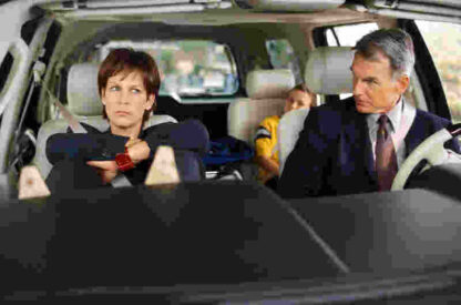 Freaky Friday (2003) Starring Jamie Lee Curtis on DVD - Image 2
