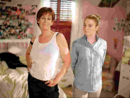 Freaky Friday (2003) Starring Jamie Lee Curtis on DVD - Image 4