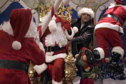 Fred Claus (2007) Starring Vince Vaughn on DVD - Image 2