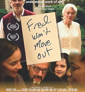 Fred Won't Move Out (2012) DVD