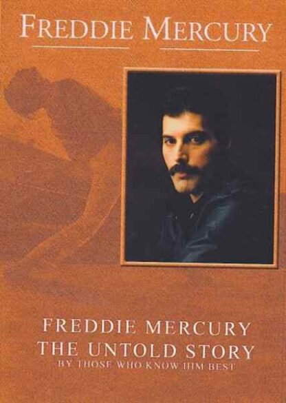 Freddie Mercury, the Untold Story (2000) Starring Freddie Mercury on DVD