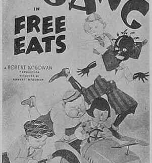 Free Eats (1932) Starring Sherwood Bailey on DVD