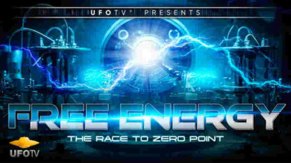 Free Energy: The Race to Zero Point (1997) on DVD - Image 2