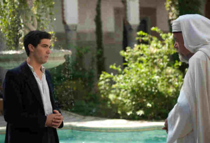 Free Men (2011) with English Subtitles on DVD - Image 3