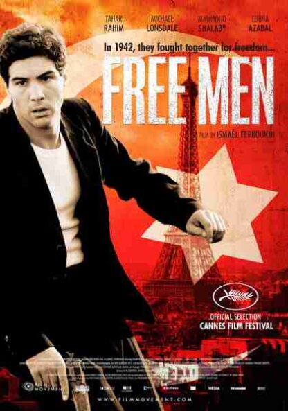 Free Men (2011) with English Subtitles on DVD - Image 5