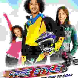 Free Style (2008) Starring Corbin Bleu on DVD