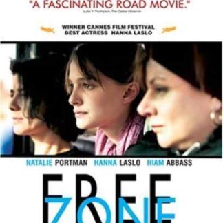 Free Zone (2005) Starring Natalie Portman on DVD