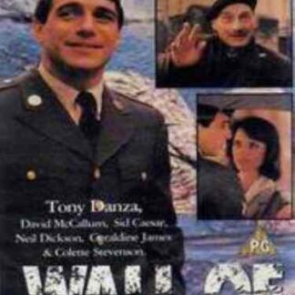 Freedom Fighter (1988) Starring Tony Danza on DVD