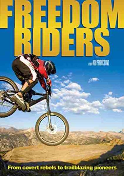 Freedom Riders (2009) Starring Jed Cullivan on DVD