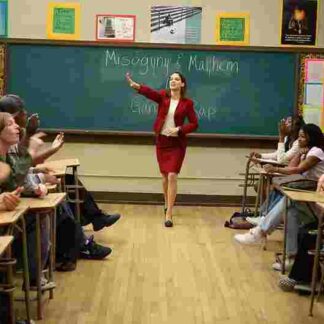 Freedom Writers (2007) Starring Hilary Swank on DVD