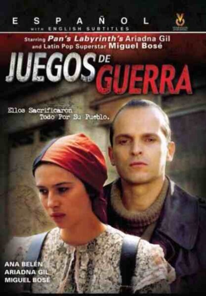 Freedomfighters (1996) with English Subtitles on DVD