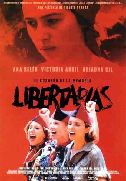 Freedomfighters (1996) with English Subtitles on DVD - Image 5