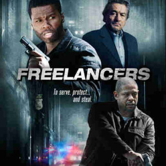 Freelancers (2012) Starring 50 Cent on DVD