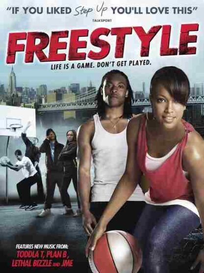 Freestyle (2010) Starring Lucy Konadu on DVD