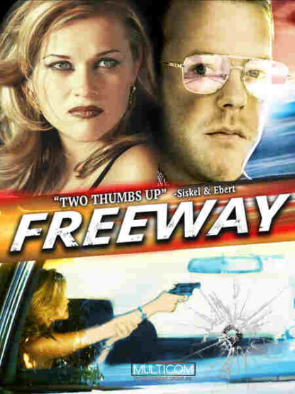 Freeway (1996) Starring Kiefer Sutherland on DVD - Image 2