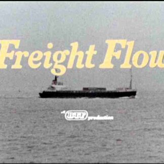 Freight Flow (1969) Starring John Stockbridge on DVD