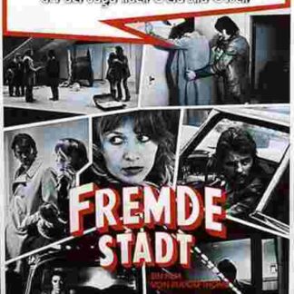 Fremde Stadt (1972) with English Subtitles on DVD