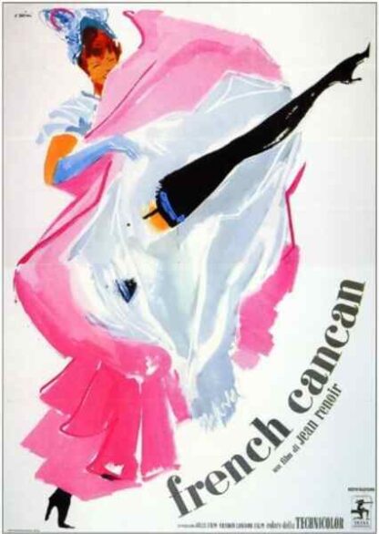 French Cancan (1955) with English Subtitles on DVD - Image 3