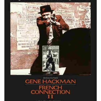 French Connection II (1975) Starring Gene Hackman on DVD