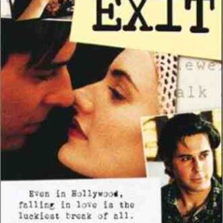 French Exit (1995) Starring Mädchen Amick on DVD