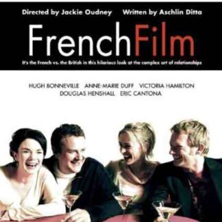 French Film (2008) Starring Peter Agnelli on DVD
