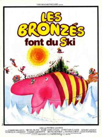 French Fried Vacation 2 (1979) with English Subtitles on DVD