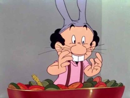 French Rarebit (1951) Starring Mel Blanc on DVD