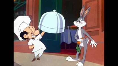 French Rarebit (1951) Starring Mel Blanc on DVD - Image 2