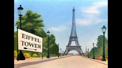 French Rarebit (1951) Starring Mel Blanc on DVD - Image 3