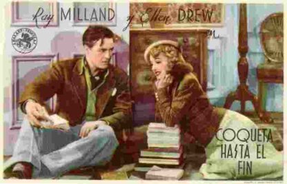 French Without Tears (1940) Starring Ray Milland on DVD - Image 4