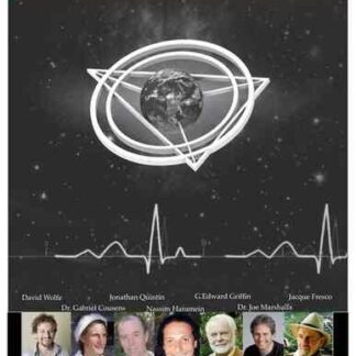 Frequency of Genius (2010) Starring Gabriel Cousens on DVD