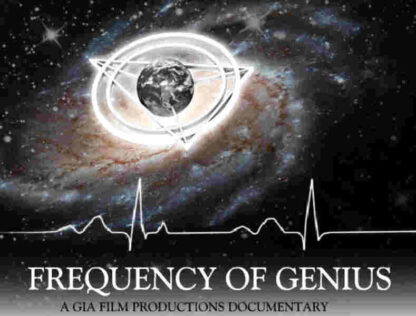 Frequency of Genius (2010) Starring Gabriel Cousens on DVD - Image 2