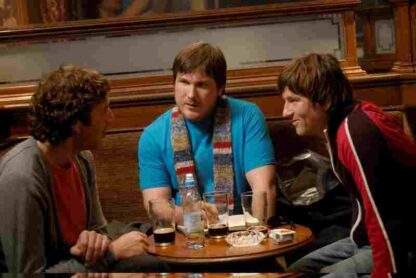 Frequently Asked Questions About Time Travel (2009) Starring Chris O'Dowd on DVD - Image 2