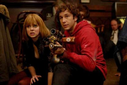 Frequently Asked Questions About Time Travel (2009) Starring Chris O'Dowd on DVD - Image 3