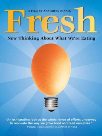 Fresh (2009) Starring Diana Endicott on DVD