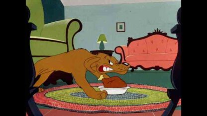 Fresh Airedale (1945) Starring Mel Blanc on DVD - Image 3