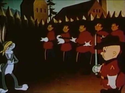 Fresh Hare (1942) Starring Mel Blanc on DVD - Image 2